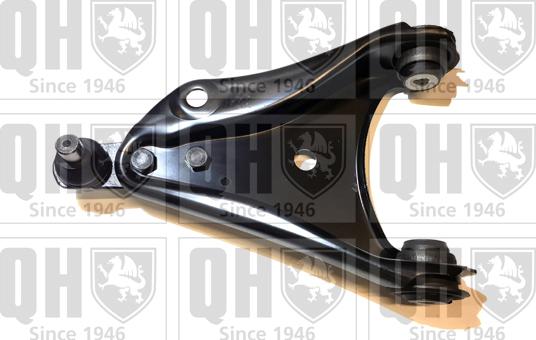 Quinton Hazell QSA2766S - Рычаг подвески колеса www.autospares.lv