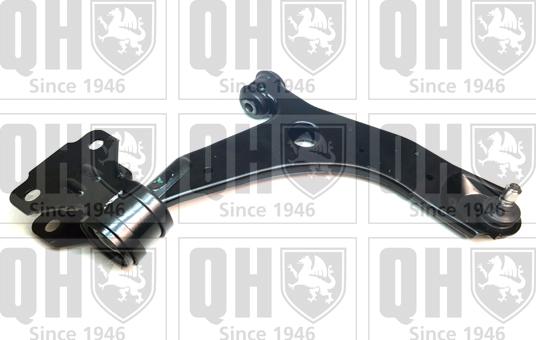 Quinton Hazell QSA2768S - Track Control Arm www.autospares.lv