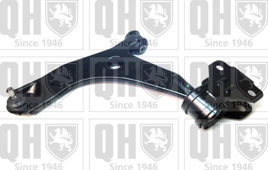 Quinton Hazell QSA2767S - Track Control Arm www.autospares.lv