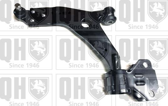 Quinton Hazell QSA2726S - Рычаг подвески колеса www.autospares.lv