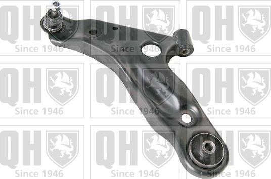 Quinton Hazell QSA2721S - Рычаг подвески колеса www.autospares.lv