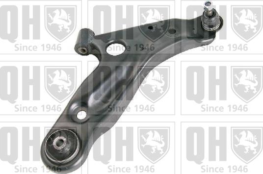 Quinton Hazell QSA2722S - Рычаг подвески колеса www.autospares.lv