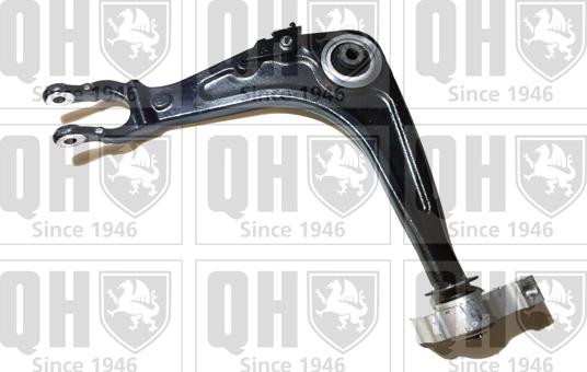 Quinton Hazell QSA2773S - Track Control Arm www.autospares.lv