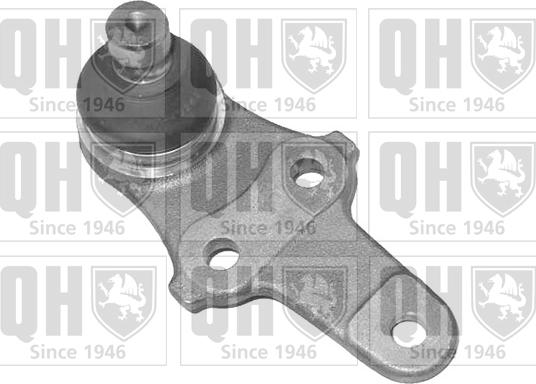 Quinton Hazell QSJ9965S - Ball Joint www.autospares.lv