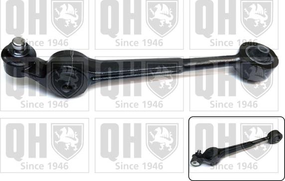 Quinton Hazell QSJ990S - Neatkarīgās balstiekārtas svira, Riteņa piekare www.autospares.lv