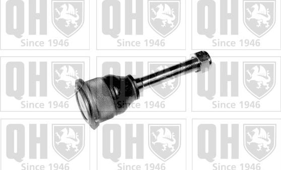 Quinton Hazell QSJ997S - Balst / Virzošais šarnīrs www.autospares.lv