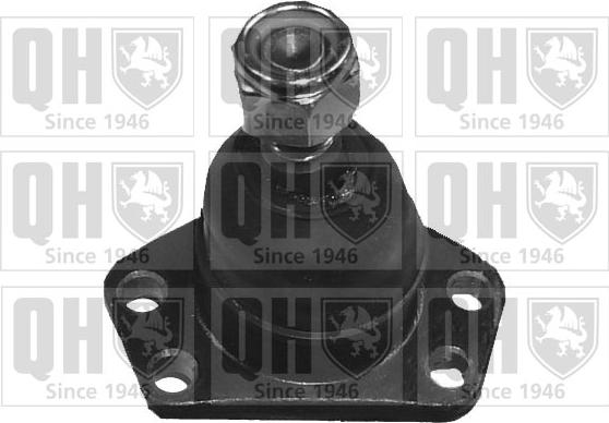 Quinton Hazell QSJ959S - Шаровая опора, несущий / направляющий шарнир www.autospares.lv