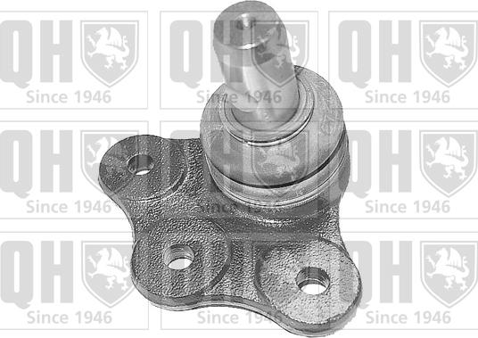 Quinton Hazell QSJ9542S - Ball Joint www.autospares.lv