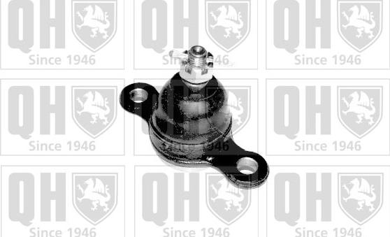 Quinton Hazell QSJ952S - Balst / Virzošais šarnīrs www.autospares.lv