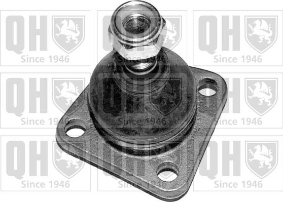 Quinton Hazell QSJ960S - Balst / Virzošais šarnīrs www.autospares.lv