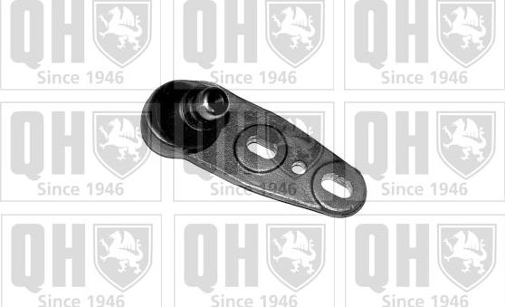 Quinton Hazell QSJ987S - Balst / Virzošais šarnīrs www.autospares.lv