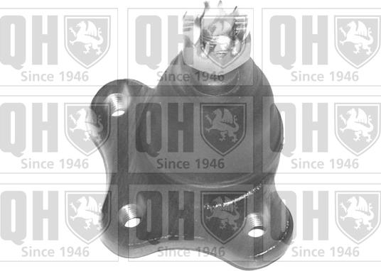 Quinton Hazell QSJ9214S - Balst / Virzošais šarnīrs www.autospares.lv