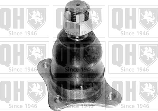 Quinton Hazell QSJ9217S - Balst / Virzošais šarnīrs www.autospares.lv