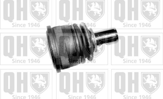 Quinton Hazell QSJ971S - Balst / Virzošais šarnīrs www.autospares.lv