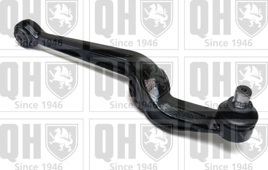 Quinton Hazell QSJ973S - Track Control Arm www.autospares.lv