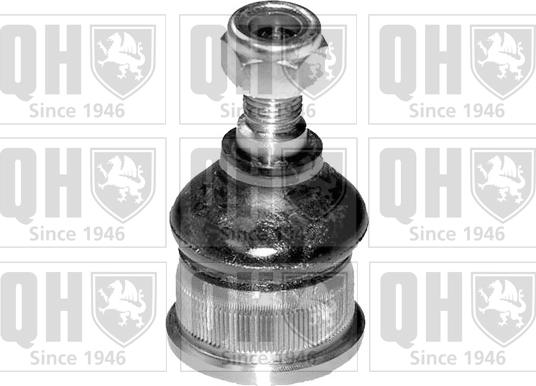 Quinton Hazell QSJ694S - Шаровая опора, несущий / направляющий шарнир www.autospares.lv