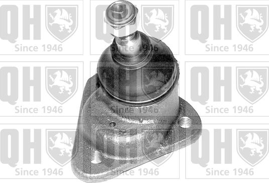 Quinton Hazell QSJ661S - Balst / Virzošais šarnīrs www.autospares.lv