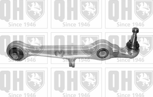 Quinton Hazell QSJ1919S - Track Control Arm www.autospares.lv