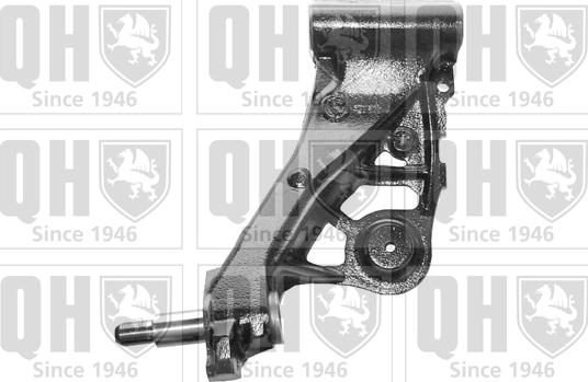 Quinton Hazell QSJ1913S - Track Control Arm www.autospares.lv