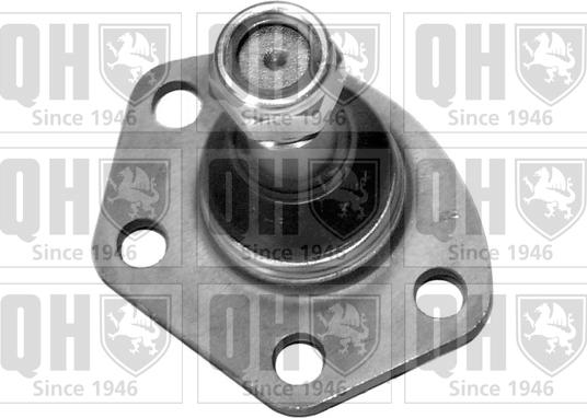 Quinton Hazell QSJ1496S - Ball Joint www.autospares.lv