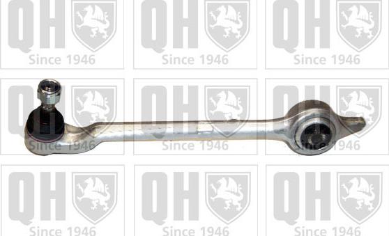 Quinton Hazell QSJ1481S - Track Control Arm www.autospares.lv