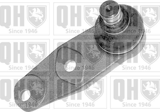 Quinton Hazell QSJ1506S - Balst / Virzošais šarnīrs autospares.lv