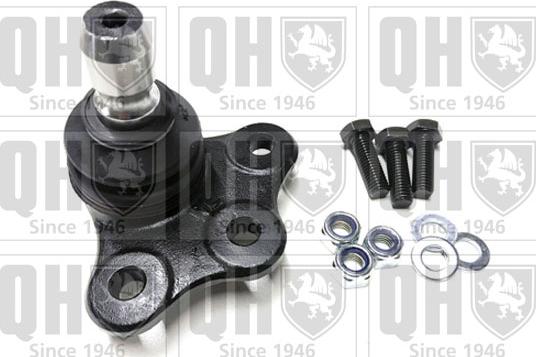 Quinton Hazell QSJ1518S - Ball Joint www.autospares.lv