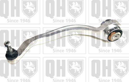 Quinton Hazell QSJ1584S - Track Control Arm www.autospares.lv