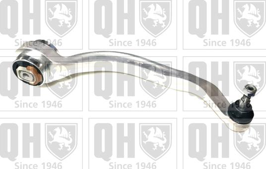 Quinton Hazell QSJ1583S - Track Control Arm www.autospares.lv