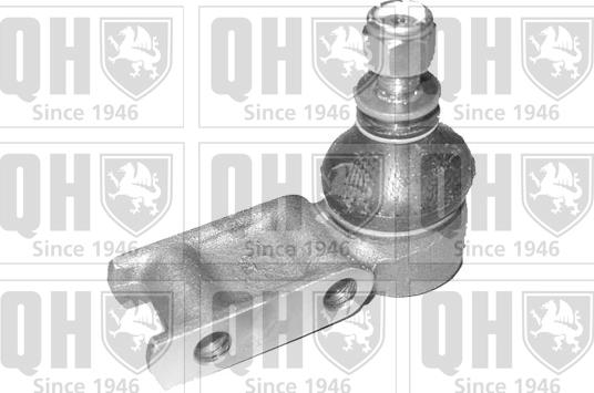 Quinton Hazell QSJ1004S - Balst / Virzošais šarnīrs www.autospares.lv