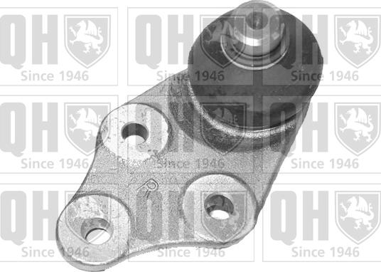 Quinton Hazell QSJ1019S - Balst / Virzošais šarnīrs www.autospares.lv