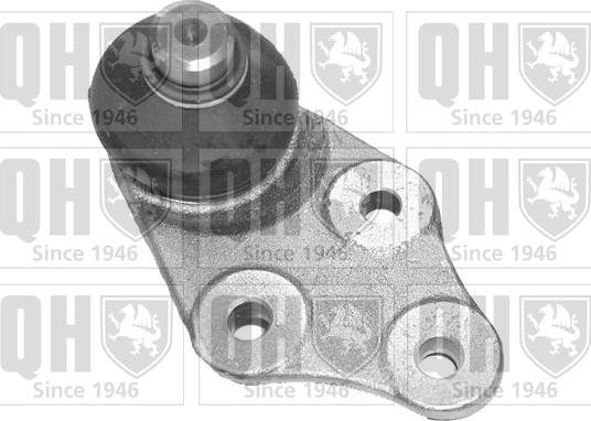 Quinton Hazell QSJ1020S - Balst / Virzošais šarnīrs www.autospares.lv