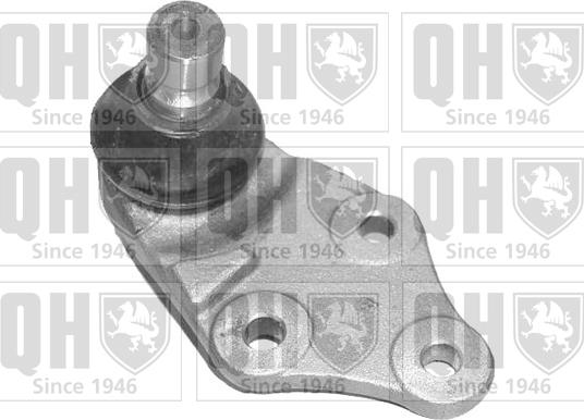 Quinton Hazell QSJ1146S - Balst / Virzošais šarnīrs www.autospares.lv