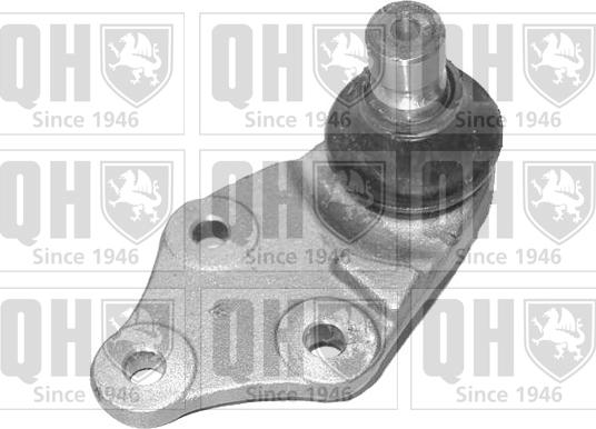 Quinton Hazell QSJ1148S - Balst / Virzošais šarnīrs www.autospares.lv