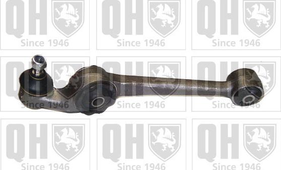 Quinton Hazell QSJ1156S - Рычаг подвески колеса www.autospares.lv