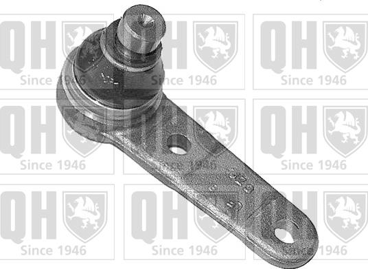 Quinton Hazell QSJ1157S - Ball Joint www.autospares.lv