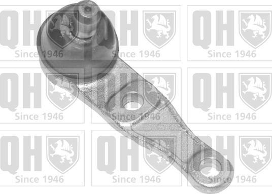 Quinton Hazell QSJ1116S - Balst / Virzošais šarnīrs www.autospares.lv