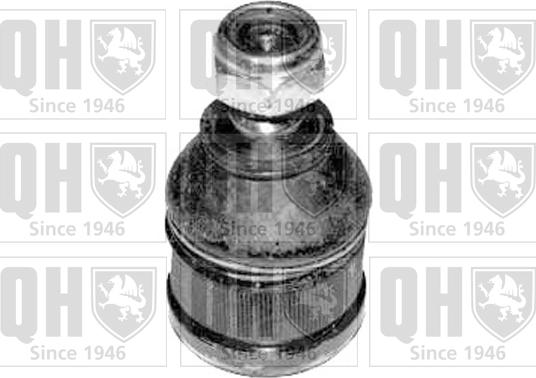 Quinton Hazell QSJ1118S - Шаровая опора, несущий / направляющий шарнир www.autospares.lv