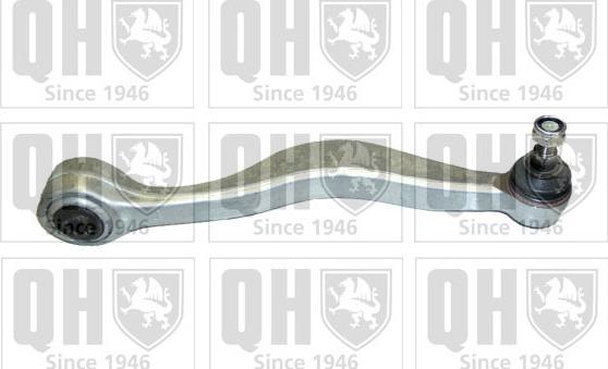 Quinton Hazell QSJ1180S - Track Control Arm www.autospares.lv