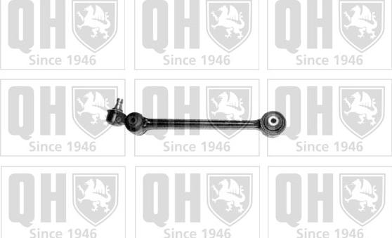 Quinton Hazell QSJ1139S - Track Control Arm www.autospares.lv