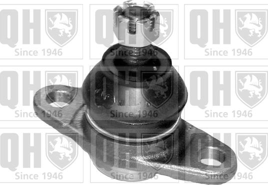 Quinton Hazell QSJ1138S - Balst / Virzošais šarnīrs www.autospares.lv