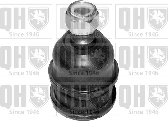 Quinton Hazell QSJ1124S - Шаровая опора, несущий / направляющий шарнир www.autospares.lv