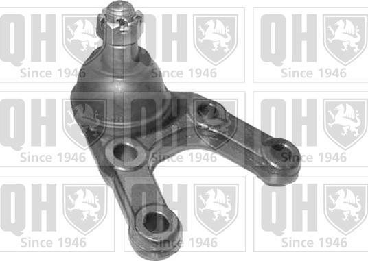 Quinton Hazell QSJ1126S - Balst / Virzošais šarnīrs www.autospares.lv