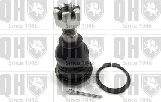 Quinton Hazell QSJ1127S - Balst / Virzošais šarnīrs www.autospares.lv