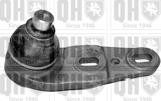 Quinton Hazell QSJ1171S - Balst / Virzošais šarnīrs www.autospares.lv