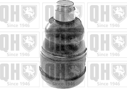 Quinton Hazell QSJ1805S - Шаровая опора, несущий / направляющий шарнир www.autospares.lv