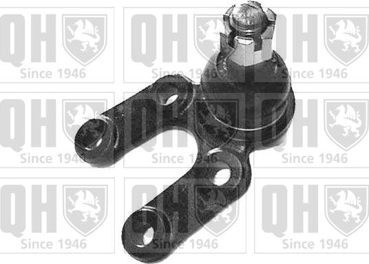 Quinton Hazell QSJ1800S - Balst / Virzošais šarnīrs www.autospares.lv