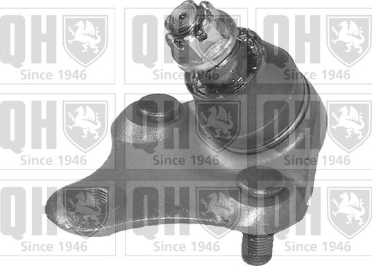 Quinton Hazell QSJ1807S - Шаровая опора, несущий / направляющий шарнир www.autospares.lv