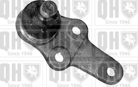 Quinton Hazell QSJ1879S - Ball Joint www.autospares.lv