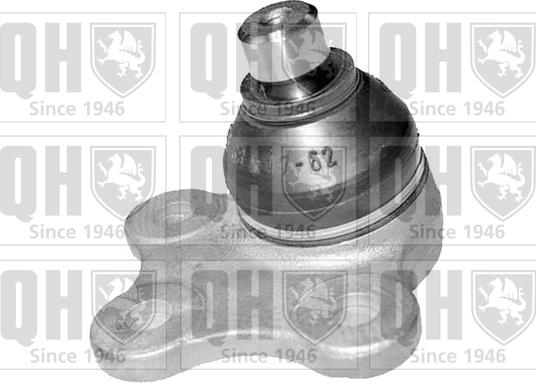 Quinton Hazell QSJ1350S - Ball Joint www.autospares.lv